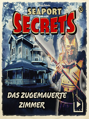 cover image of Seaport Secrets 10--Das zugemauerte Zimmer